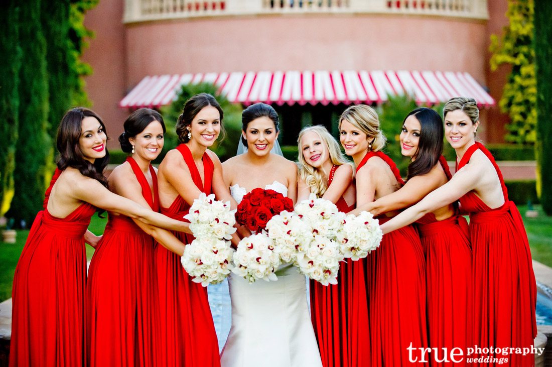 Bridesmaids Dresses by Color - Style and Trend Dress Photos - San ...
